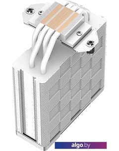 Кулер для процессора AK400 WH R-AK400-WHNNMN-G-1 Deepcool