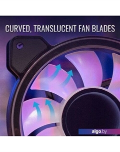 Вентилятор для корпуса Mirage 12 ARGB Aerocool