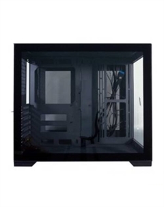 Корпус Steam Punk SP7 (черный) 1stplayer