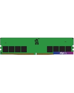 Оперативная память ValueRAM 32ГБ DDR5 4800МГц KVR48U40BD8-32 Kingston