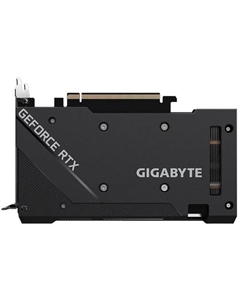 Видеокарта GeForce RTX 3060 Windforce OC 12G GV-N3060WF2OC-12GD Gigabyte