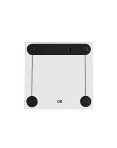 Напольные весы BS1012 (черный) Bq
