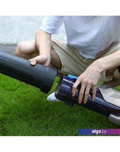 Ручная воздуходувка DKBL20 Pro 063-4362 (с 2-мя АКБ) Deko