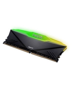 Оперативная память NOX RGB 2x8ГБ DDR4 3200 МГц AH4U16G32C28YNBAA-2 Apacer
