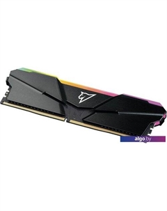 Оперативная память Shadow RGB 8ГБ DDR4 3200 МГц NTSRD4P32SP-08E Netac