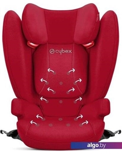 Детское автокресло Solution B-Fix (steel grey) Cybex