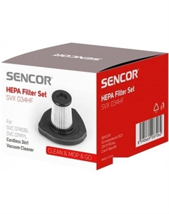 HEPA-фильтр SVX 034HF Sencor
