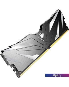 Оперативная память Shadow II Black 16ГБ DDR4 2666МГц NTSWD4P26SP-16K Netac