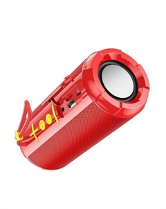 Беспроводная колонка BR15 (красный) Borofone