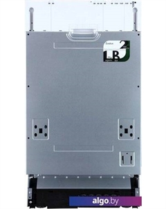 Встраиваемая посудомоечная машина BD 4500 Evelux