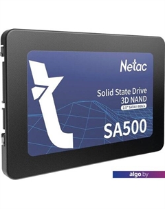 SSD SA500 960GB NT01SA500-960-S3X Netac