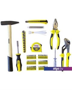 Универсальный набор инструментов 20101 (101 предмет) Wmc tools
