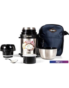 Термос для еды MCW-P071 700 мл (нержавеющая сталь) Tiger