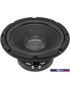 Мидбас Machete LW-80A4 Alphard