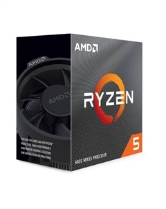 Процессор Ryzen 5 4600G Amd