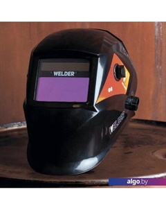 Сварочная маска Ф8 Ultra (черный) Welder