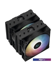 Кулер для процессора AG620 BK ARGB R-AG620-BKANMN-G-2 Deepcool