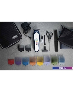 Машинка для стрижки волос 79600-3716 Color Pro Lithium Wahl