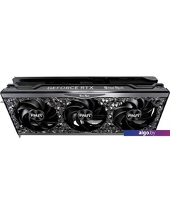 Видеокарта GeForce RTX 4090 GameRock OC 24G NED4090S19SB-1020G Palit