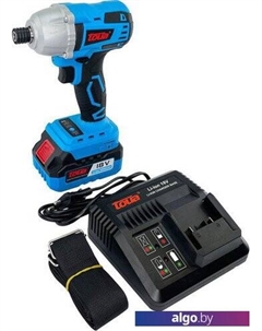 Винтоверт DBLSD180-1 (с 1-м АКБ, кейс) Toua