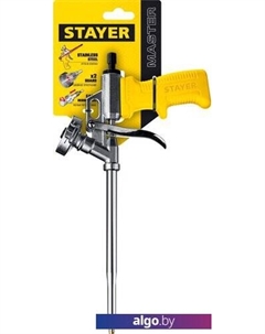 Пистолет для монтажной пены 06863-z02 Stayer