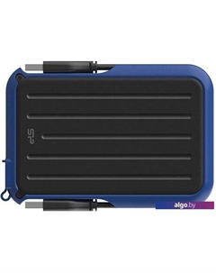 Внешний накопитель Armor A66 1TB SP010TBPHD66SS3B Silicon power