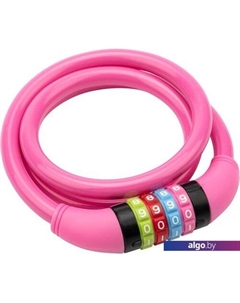 Тросовый велозамок 79-0204 Четыре сезона