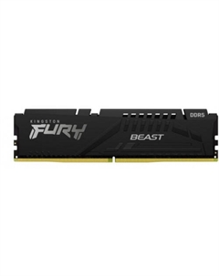 Оперативная память FURY Beast 32ГБ DDR5 5200 МГц KF552C40BB-32 Kingston