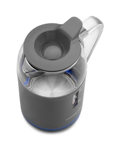 Электрический чайник PWK 1563CGL Water Way Pro (черный) Polaris