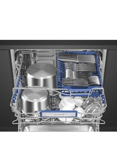 Посудомоечная машина STL323BQLH Smeg