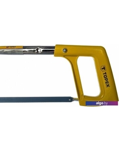 Ножовка по металлу 10A225 Topex