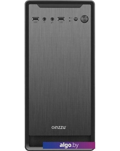 Корпус B180 400W Ginzzu