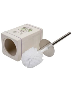 Ершик для унитаза Лаванда TB-LAV 004397 Рыжий кот