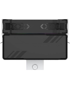 Кулер для процессора PC-Z04E SRB ARGB Pentawave