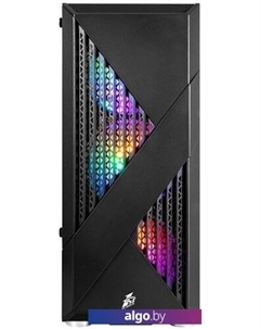 Корпус Firerose F3-A (черный) 1stplayer