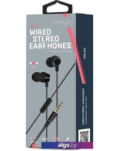 Наушники CME-252 Crownmicro