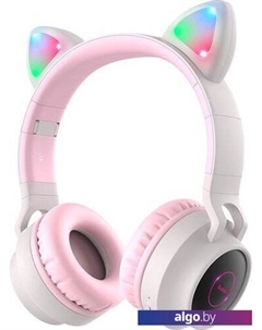 Наушники W27 (серый) Hoco