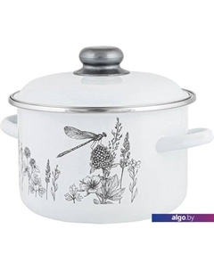 Кастрюля Flora-2 1RD221M Appetite