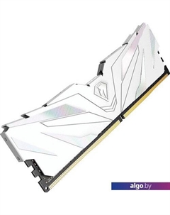 Оперативная память Shadow II White 8ГБ DDR4 3600МГц NTSWD4P36SP-08W Netac