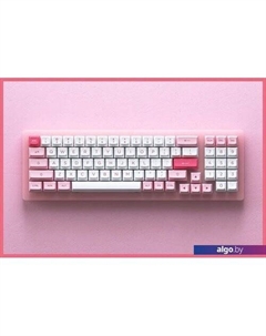 Клавиатура ACR 98 Mini Prunus Lannesiana ( CS Jelly White, нет кириллицы) Akko
