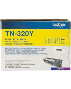 Картридж TN-320Y Brother