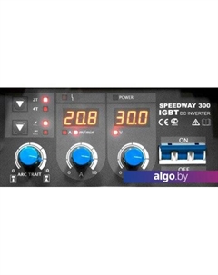 Сварочный инвертор Speedway 300 Aurorapro