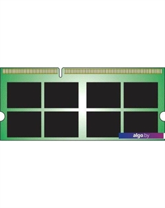 Оперативная память ValueRAM 8GB DDR3 SODIMM KVR16LS11/8WP Kingston