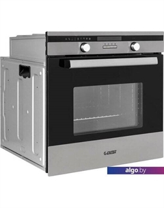 Электрический духовой шкаф EXO-403 (черный/нержавеющая сталь) Exiteq