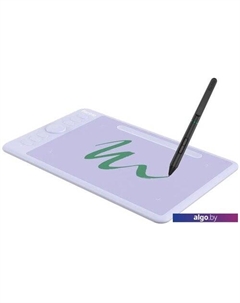 Графический планшет Parblo Intangbo S (сиреневый)