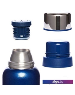 Термос 106-1600 (синий) Арктика