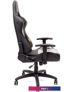 Кресло Military Eco (черный/камуфляж) Akshome