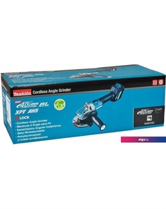 Угловая шлифмашина GA041GZ01 (без АКБ) Makita