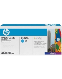 Картридж 124А (Q6001A) Hp