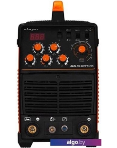 Сварочный инвертор Real TIG 200 P AC/DC (E20101) Сварог